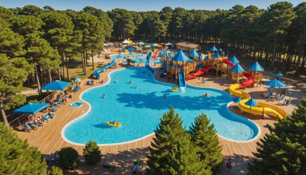 Tout savoir sur les campings avec parc aquatique à arcachon