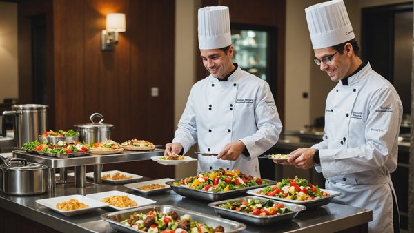 Les tendances actuelles en restauration hôtel : Innovation et expérience client