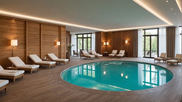 Les meilleurs spas hôtels en France pour une escapade relaxante