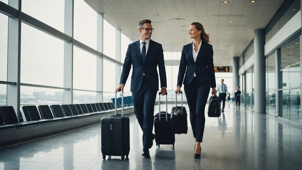 Optimisez vos voyages d'affaires : conseils et stratégies essentielles