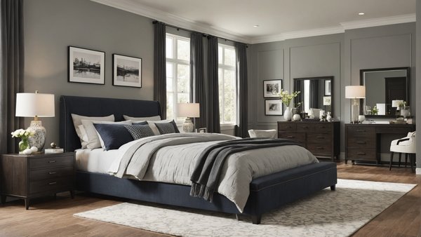 Astuces pour transformer une chambre classique en un espace de confort moderne