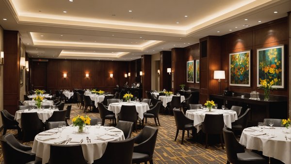 Les meilleures pratiques pour optimiser la gestion de votre restaurant hôtelier