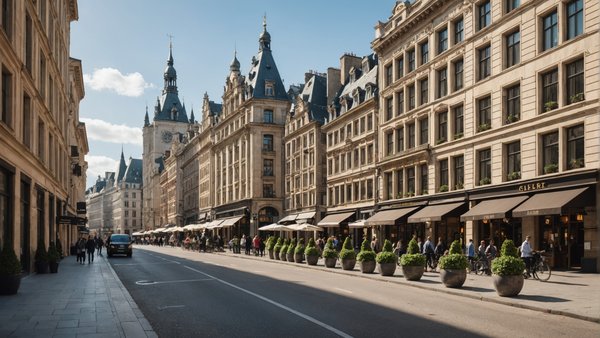 Les meilleures destinations pour les voyages d'affaires en 2023