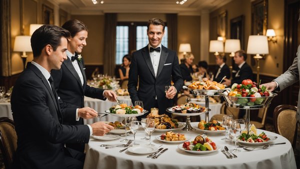 Les avantages d'un service d'accueil prestige pour vos événements