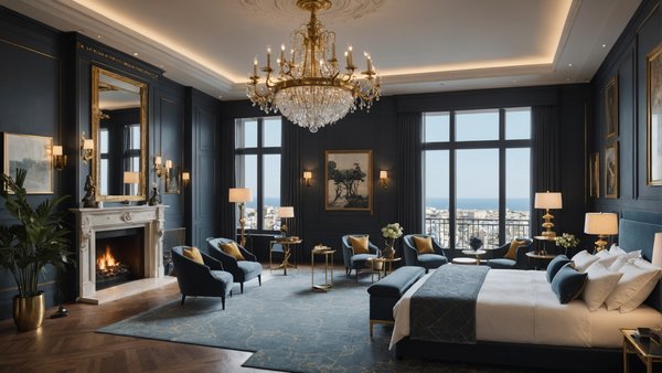Les tendances actuelles du luxe hôtelier en 2023