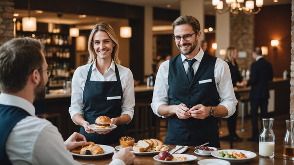 Services hôteliers : comment améliorer l'expérience client et fidéliser les invités