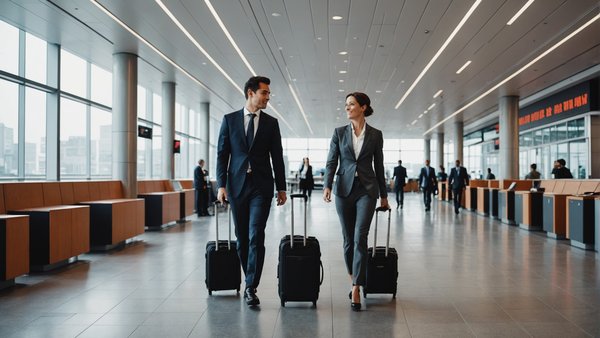 Astuces incontournables pour optimiser vos voyages d'affaires