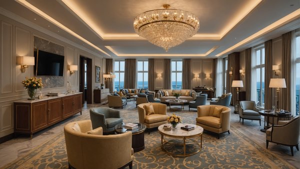 Les secrets des hôtels de luxe pour un séjour inoubliable