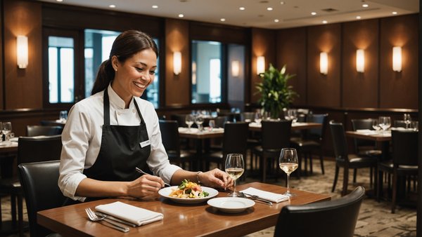 Améliorer l'expérience client dans les restaurants d'hôtels : stratégies efficaces