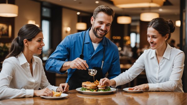 Améliorer l'expérience client : stratégies efficaces pour les services hôteliers