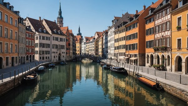 Les meilleures destinations de voyages d'affaires en Europe pour 2023