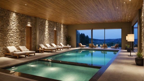 Les meilleurs spas hôtels pour un séjour détente en France