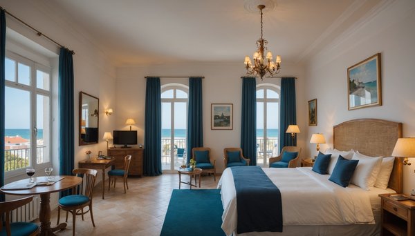 Les avantages des appartements-hôtels sur l'Île de ré