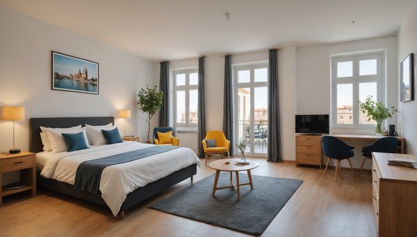 7 raisons pour choisir un appart hotel pour un long séjour à perpignan