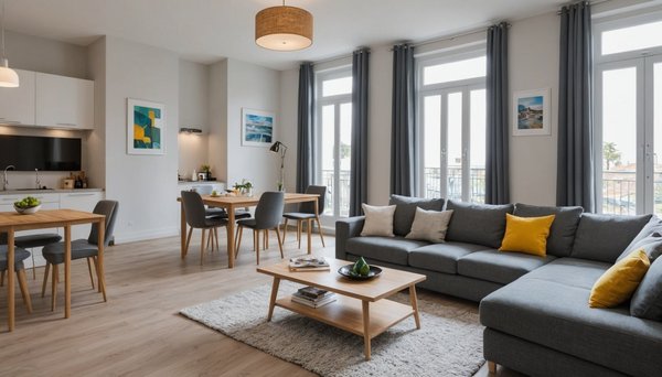Les avantages d'un appart'hôtel en vendée pour votre séjour