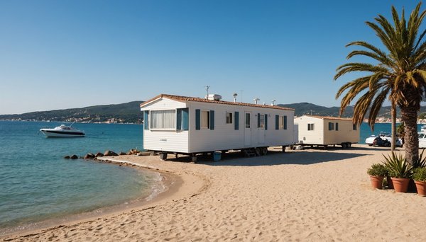 Où louer un mobil home pour découvrir le golfe de st tropez