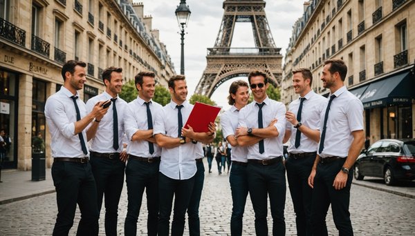 Top 4 des lieux pour un comité de direction confidentiel à paris