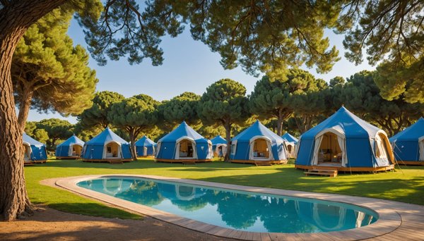 Qu'est-ce qu'un camping de luxe à argelès-sur-mer aujourd'hui ?