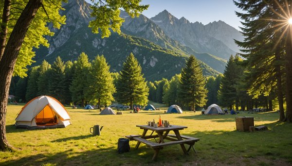 Pourquoi l'ariège est idéale pour des vacances en camping ?