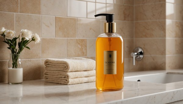 Pourquoi choisir un gel douche haut de gamme pour votre hôtel ?